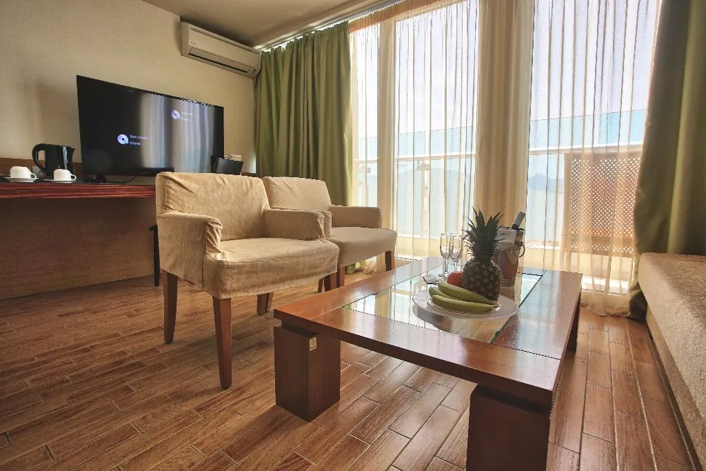 Double or Twin EXECUTIVE Room, Capsis Astoria Heraklion, Crete
