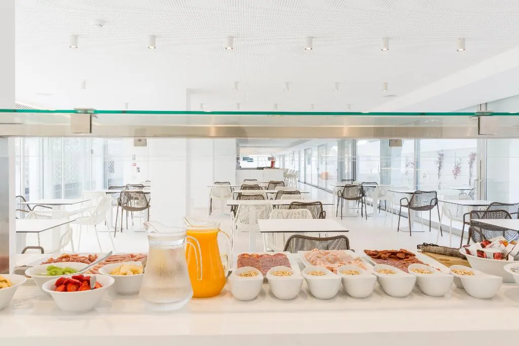 Restaurant, Ebano Hotel Apartments & Spa, Ibiza