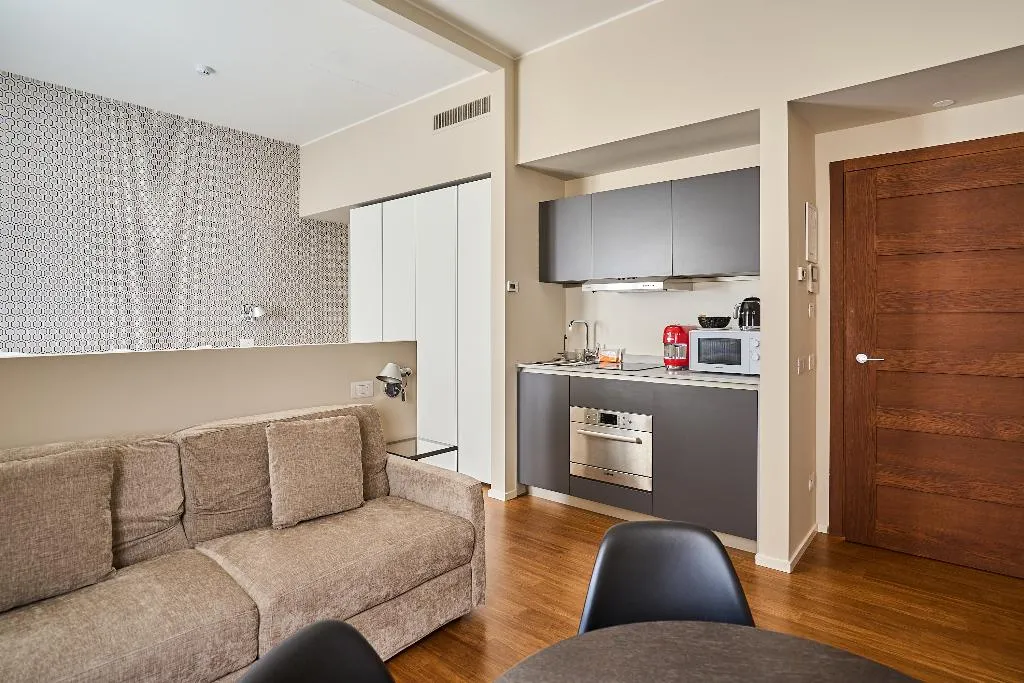 STUDIO DELUXE Room, Ariosto Living, Milan