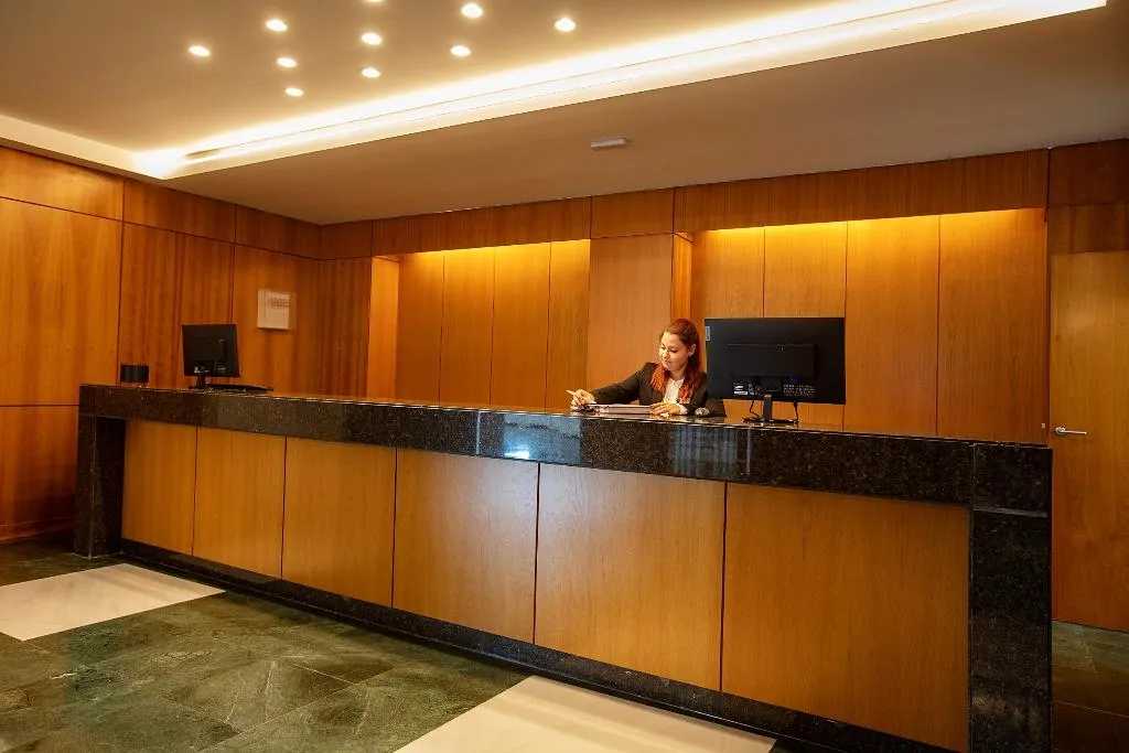 Lobby, Vertice Indalo Almeria, Costa Almeria