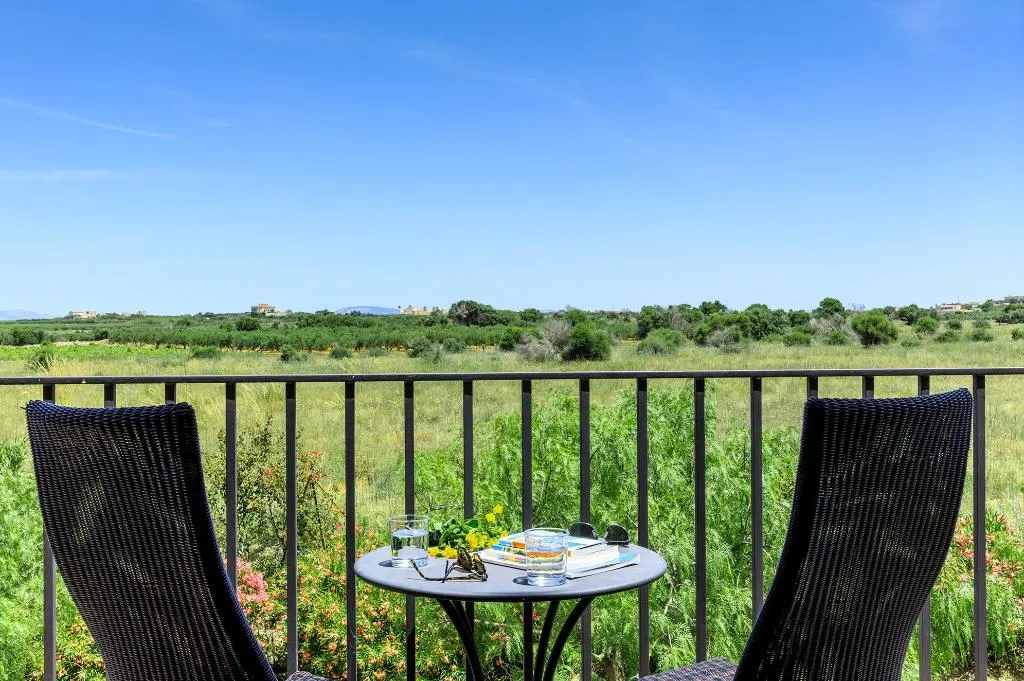 Double or Twin SUPERIOR WITH BALCONY Room, Baglio Oneto dei Principi di San Lorenzo, Palermo