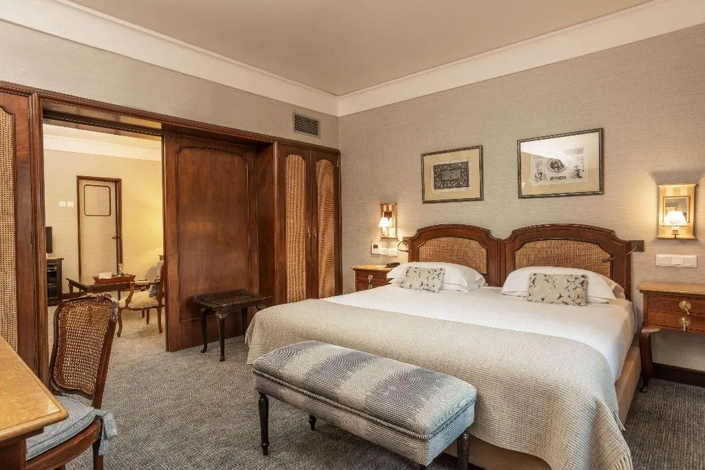 Room, Lisboa Plaza, Lisbon