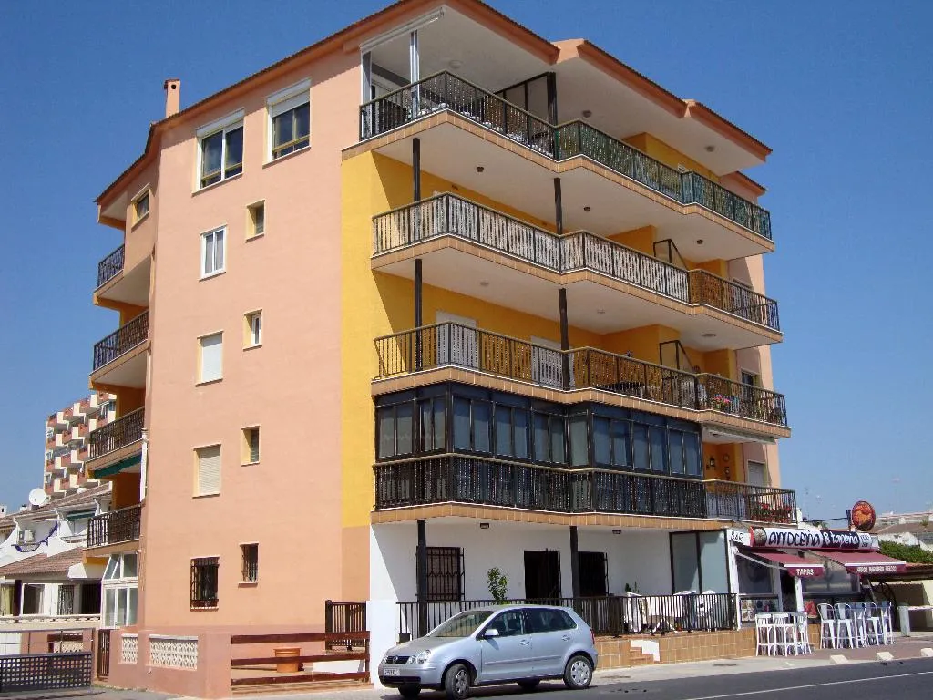 General view, Mar de Peñiscola-Casablanca Apts 3000, Valencia
