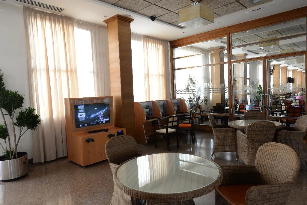 Lobby, Costa Narejos, Costa Blanca