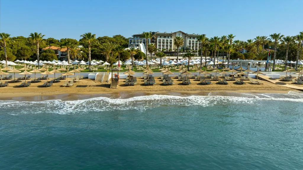 General view, Voyage Sorgun, Antalya