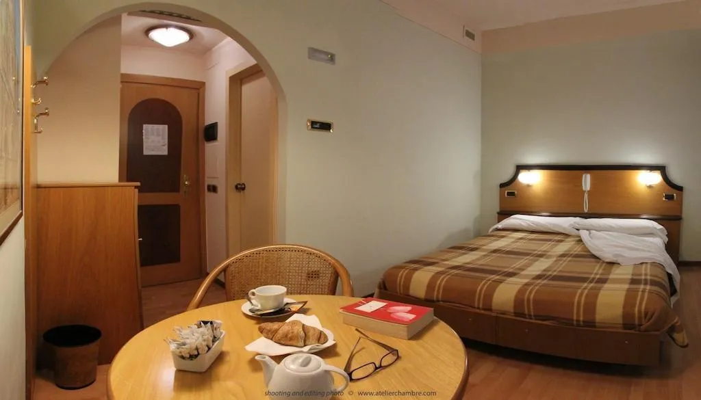 General view, Hotel Tevere, Perugia