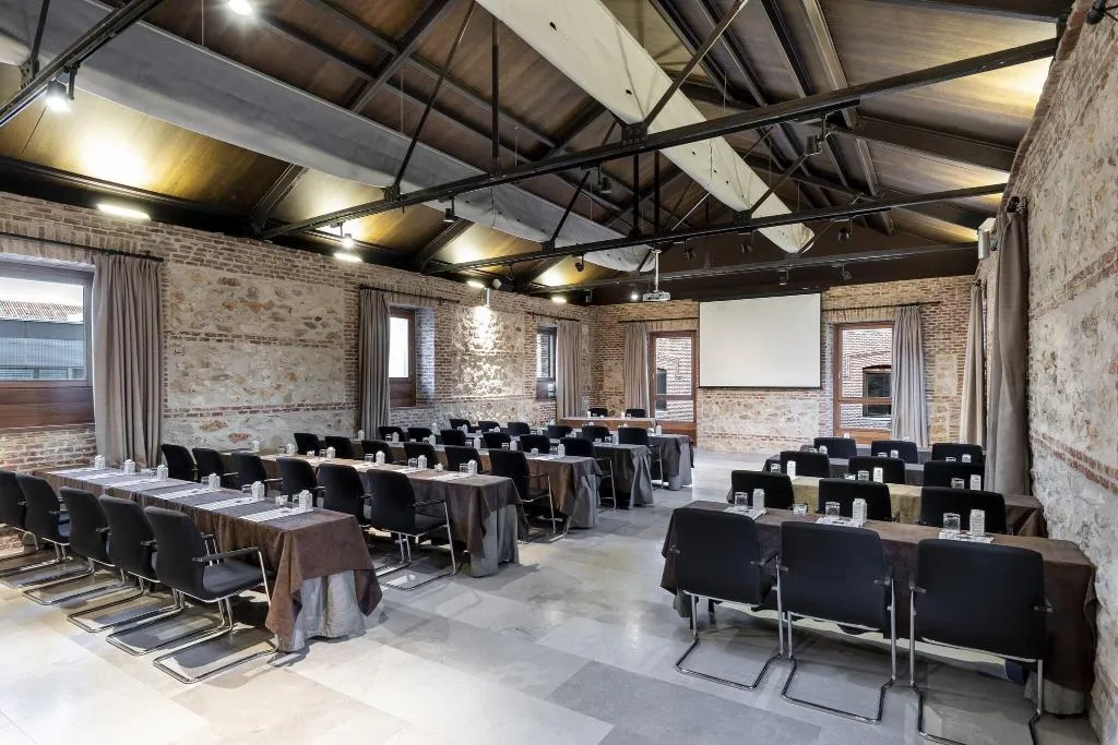 Conferences, Parador de Alcala de Henares, Madrid