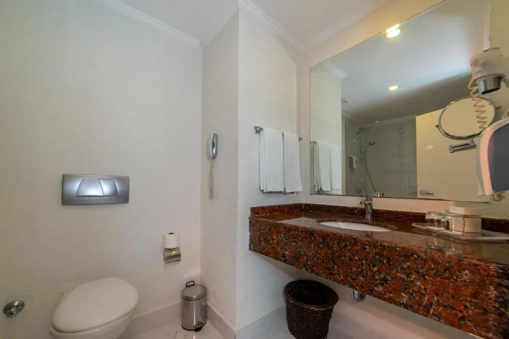 DOUBLE ECONOMY Room, Transatlantik Hotel & Spa, Antalya