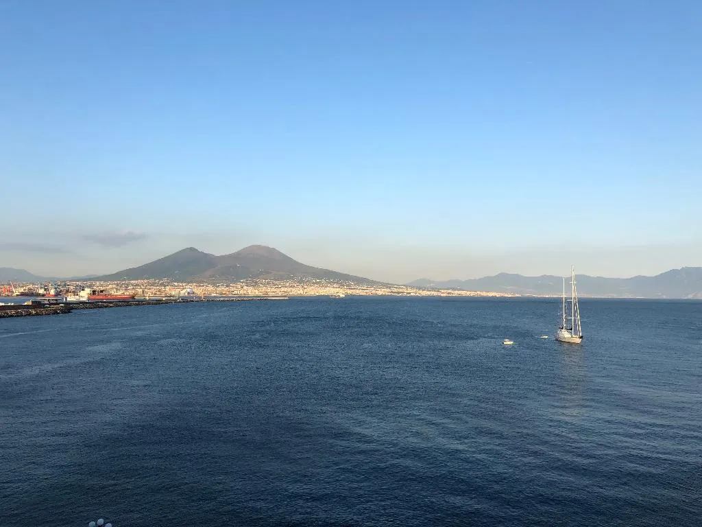 General view, Caruso Place - Luxury Rooms & Suites, Naples