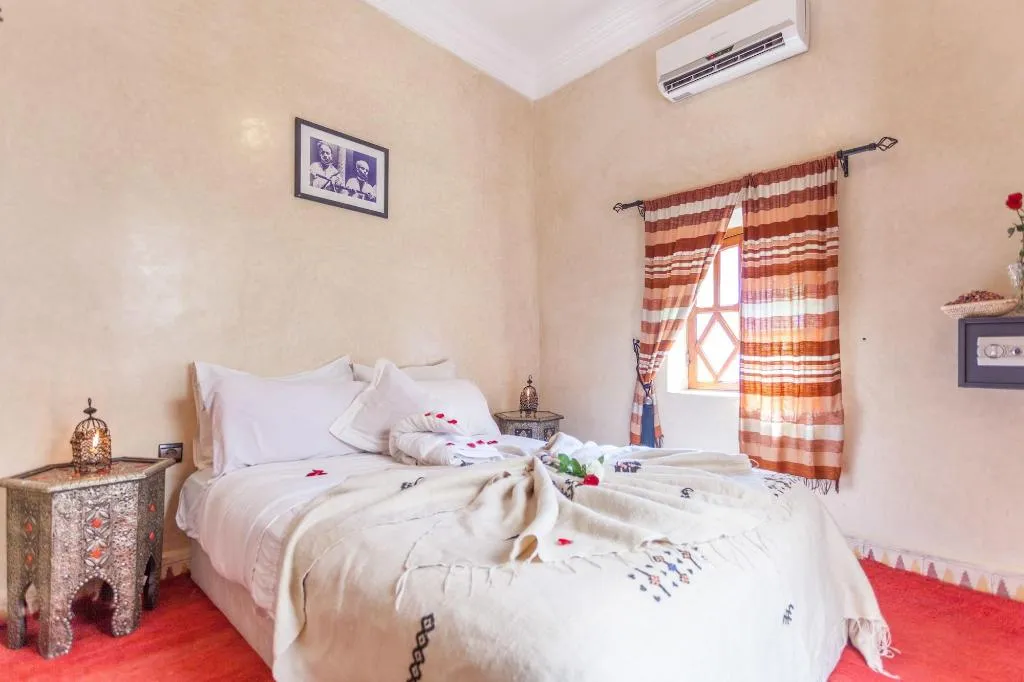 Room, Dar Assila, Marrakech