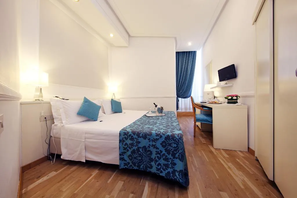 Room, Traiano, Rome