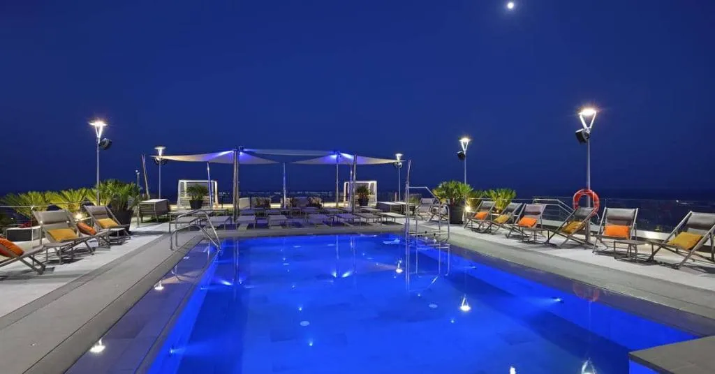 Pool, Melia Costa del Sol, Costa Del Sol