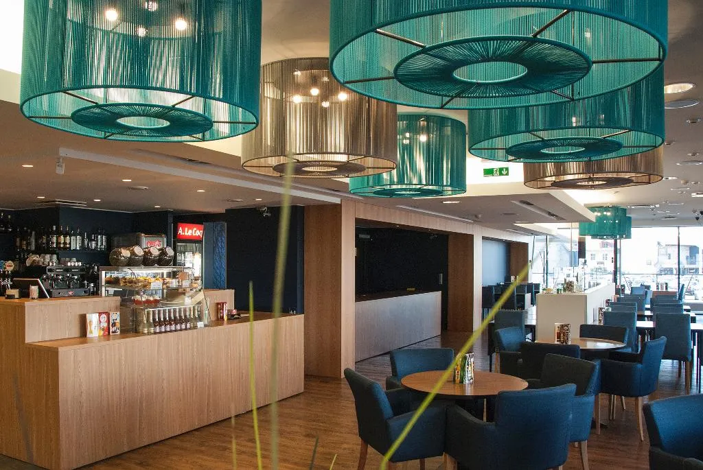 Restaurant, Hestia Hotel Seaport, Tallinn