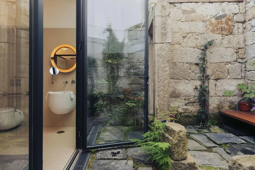 Terrace, Rosa Et Al Townhouse, Porto