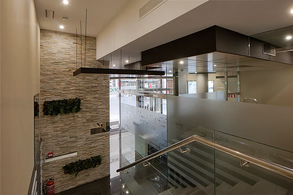 Lobby, Apartamentos Suites Oficentro Deluxe, Costa Del Sol