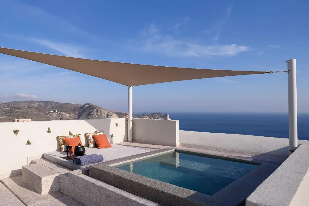 SUITE STANDARD Room, Potnia Theron Suites, Santorini
