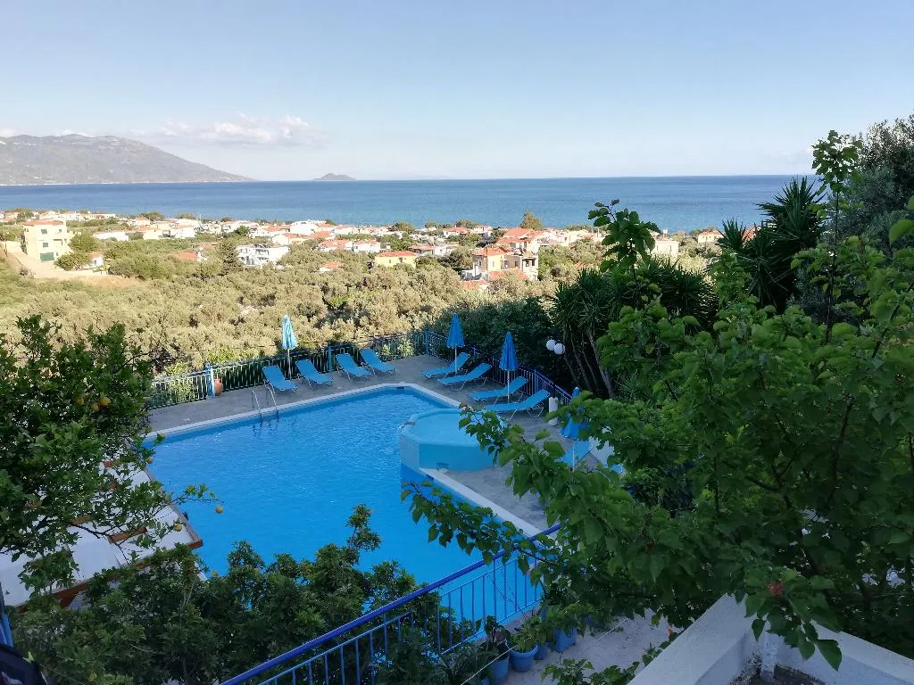APARTMENT SEA VIEW Room, Apartments Jota, Samos