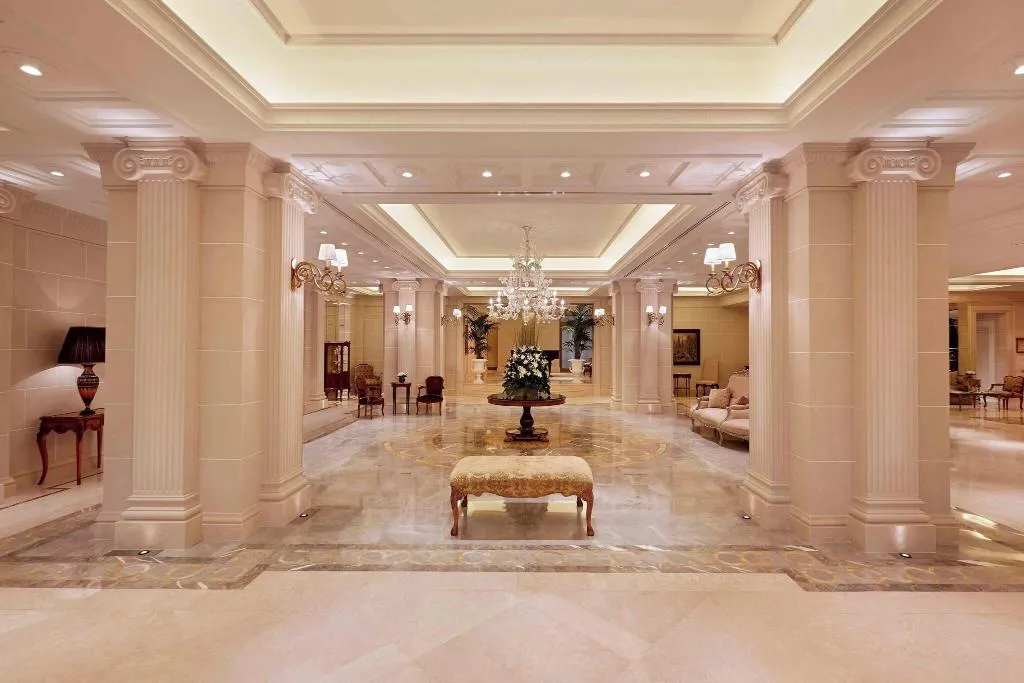 Lobby, King George A Luxury Collection Hotel, Athens