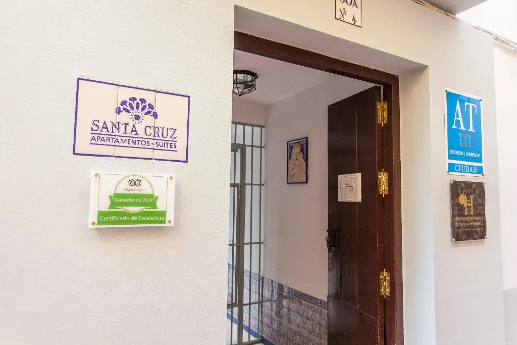 General view, Apartamentos Suites Santa Cruz, Seville
