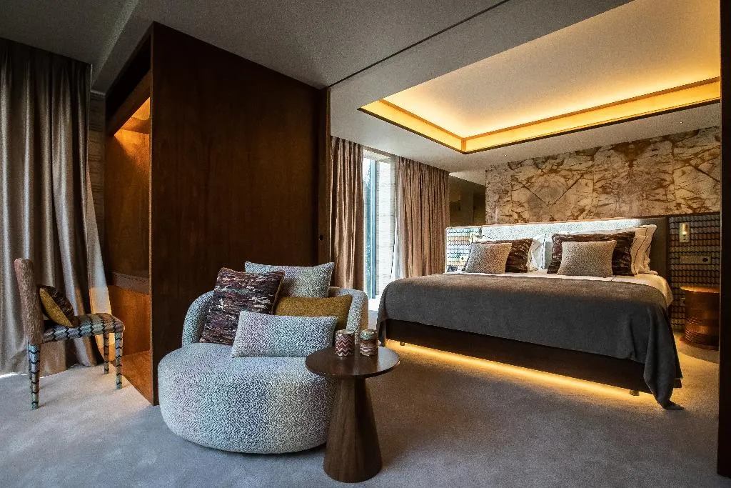 Room, Vinha Boutique Hotel, Porto
