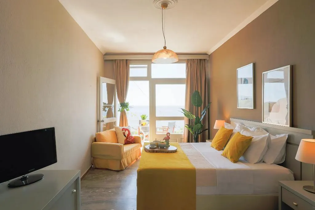 SINGLE SUPERIOR Room, Irida Aegean View, Skiathos