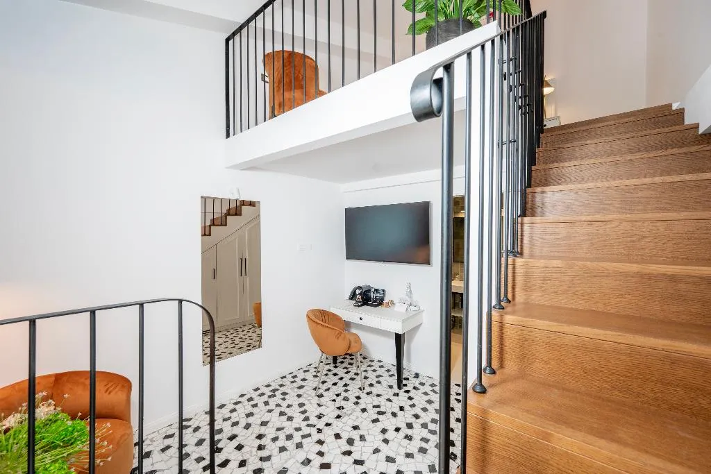 JUNIOR SUITE DUPLEX Room, Heritage Hotel Lucia, Dubrovnik