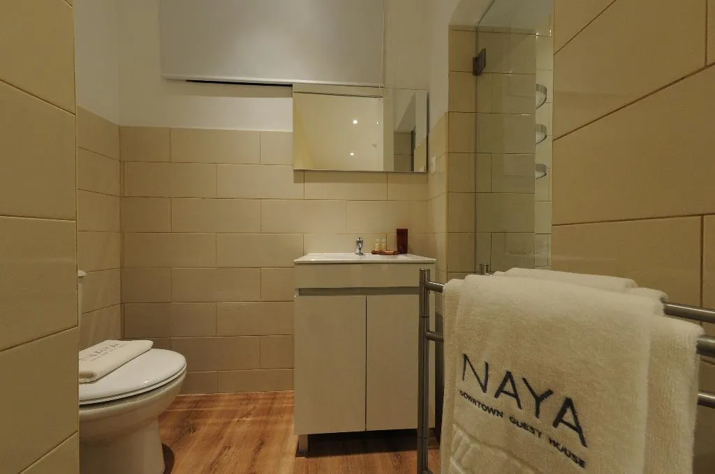 DOUBLE TWO BEDS Room, Naya - Downtown Guesthouse, Porto