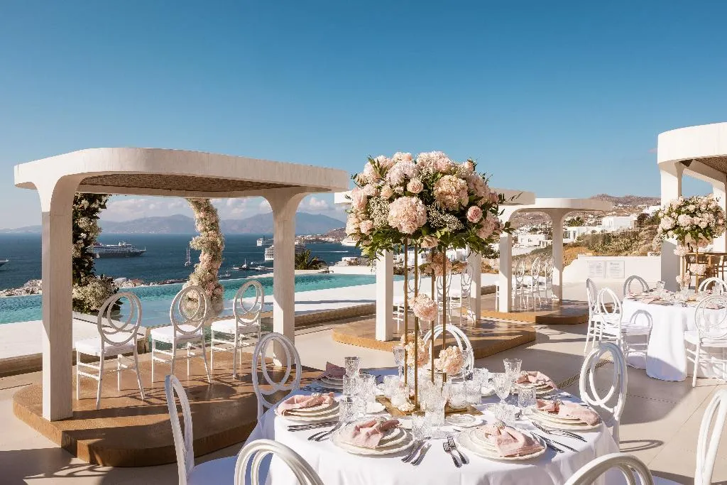 General view, Lovia Mykonos, Mykonos