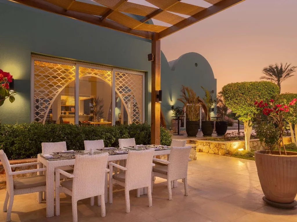 Restaurant, Novotel Marsa Alam Beach Resort, Red Sea Riviera