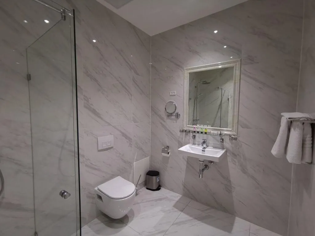 SINGLE STANDARD Room, A Hotels Glostrup, Copenhagen