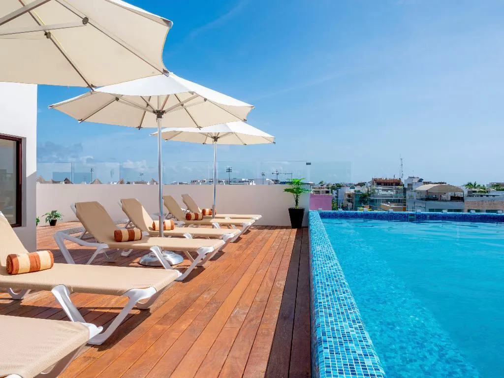 General view, Lahun Suites Playa del Carmen, Playa Del Carmen