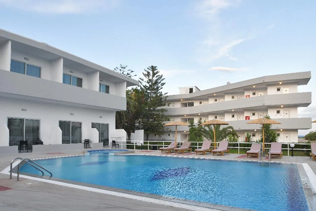 Pool, Evita Bay, Rhodes