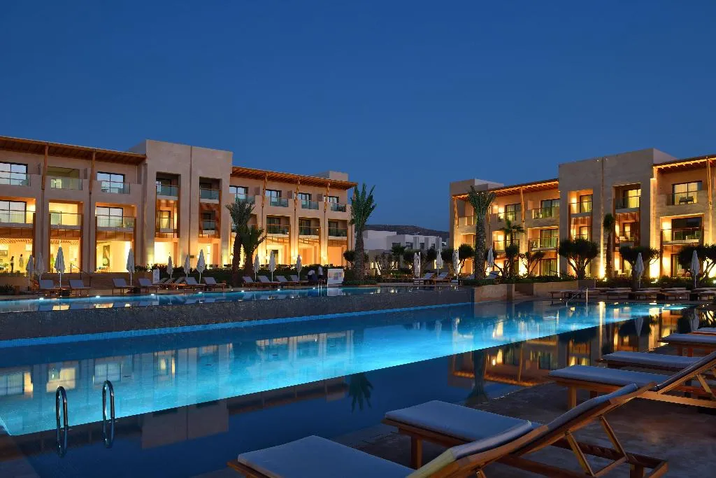 Pool, Hilton Taghazout Bay Beach Resort & Spa, Agadir