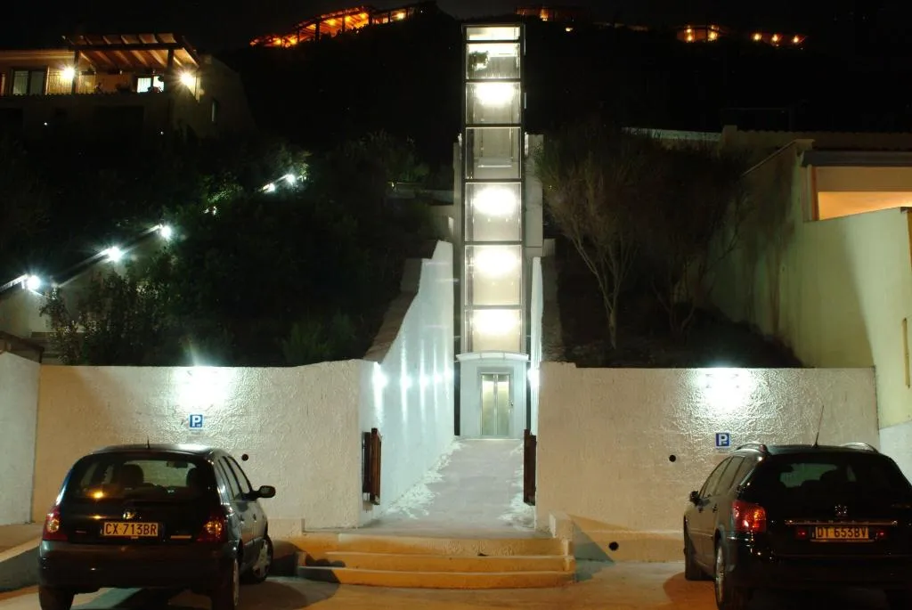 General view, La Baia Hotel Residence, Alghero