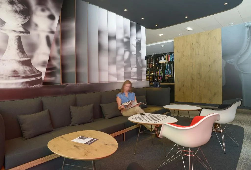 Lobby, ibis Lisboa Parque das Naçoes, Lisbon