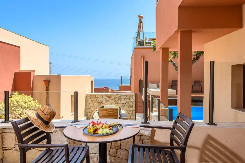Room PREMIUM OCEAN VIEW Room, Esperides Resort Crete, Crete