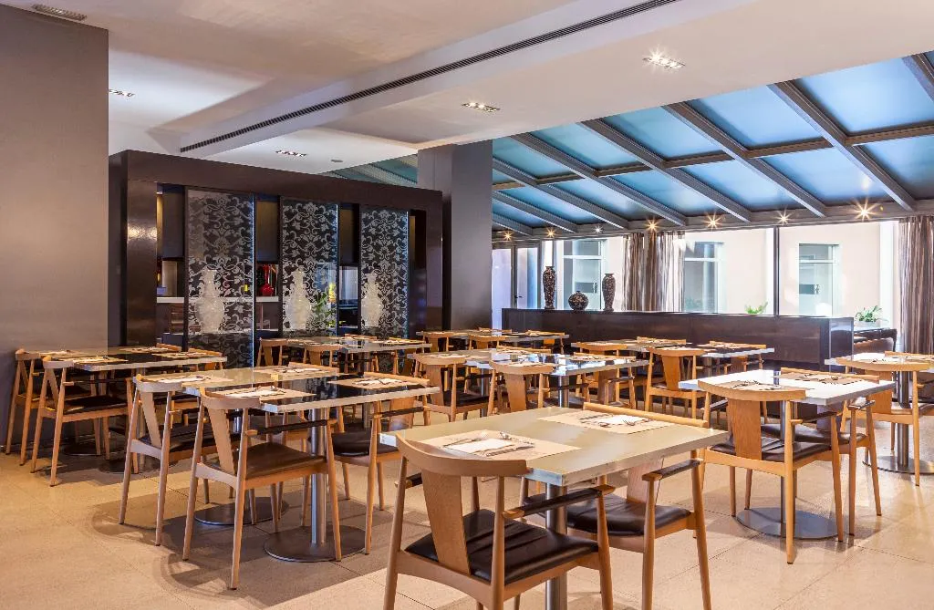 Restaurant, Porcel Torneo, Seville