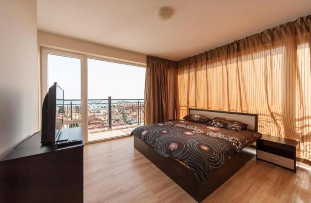 APARTMENT DELUXE SEA VIEW Room, Roel Residence Apartments, Bourgas