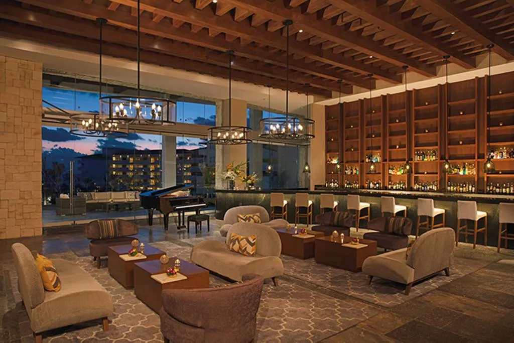 Bar, Dreams Playa Mujeres Golf & Spa Resorts, Cancun Area