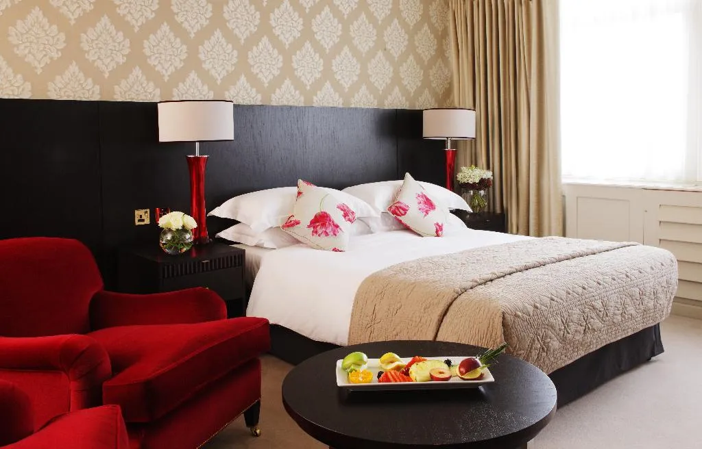 DOUBLE DELUXE KING BED Room, The Westbury Hotel, Dublin