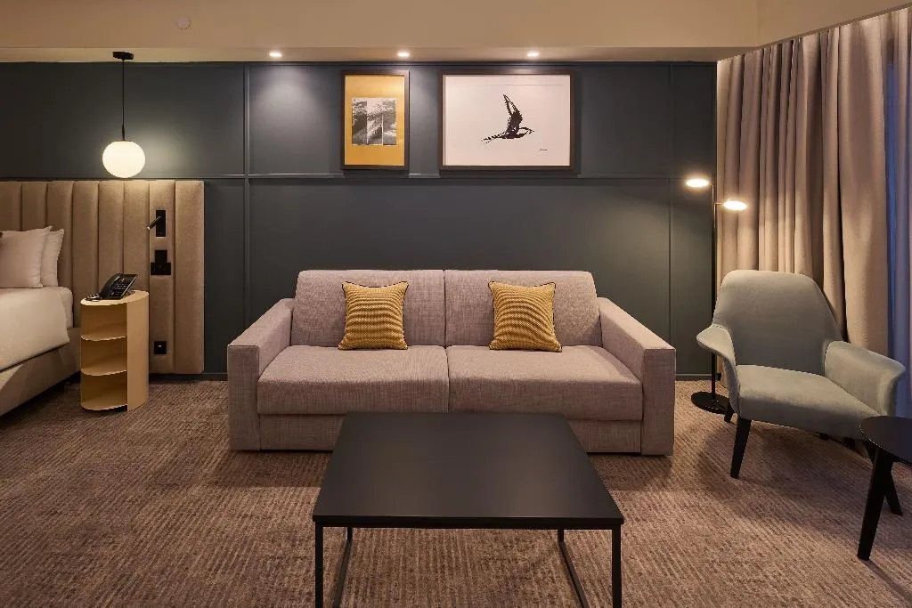 JUNIOR SUITE CITY VIEW Room, voco Malta, an IHG Hotel, Malta