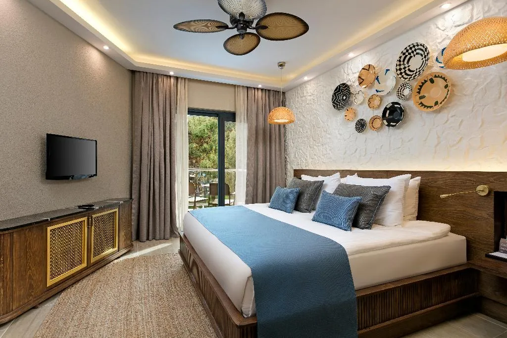SUITE WITH TERRACE Room, Rixos Sungate Land of Legend Theme Park FreeAcces, Antalya
