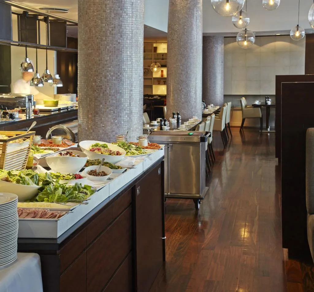Restaurant, Hilton Reykjavik Nordica, Reykjavik