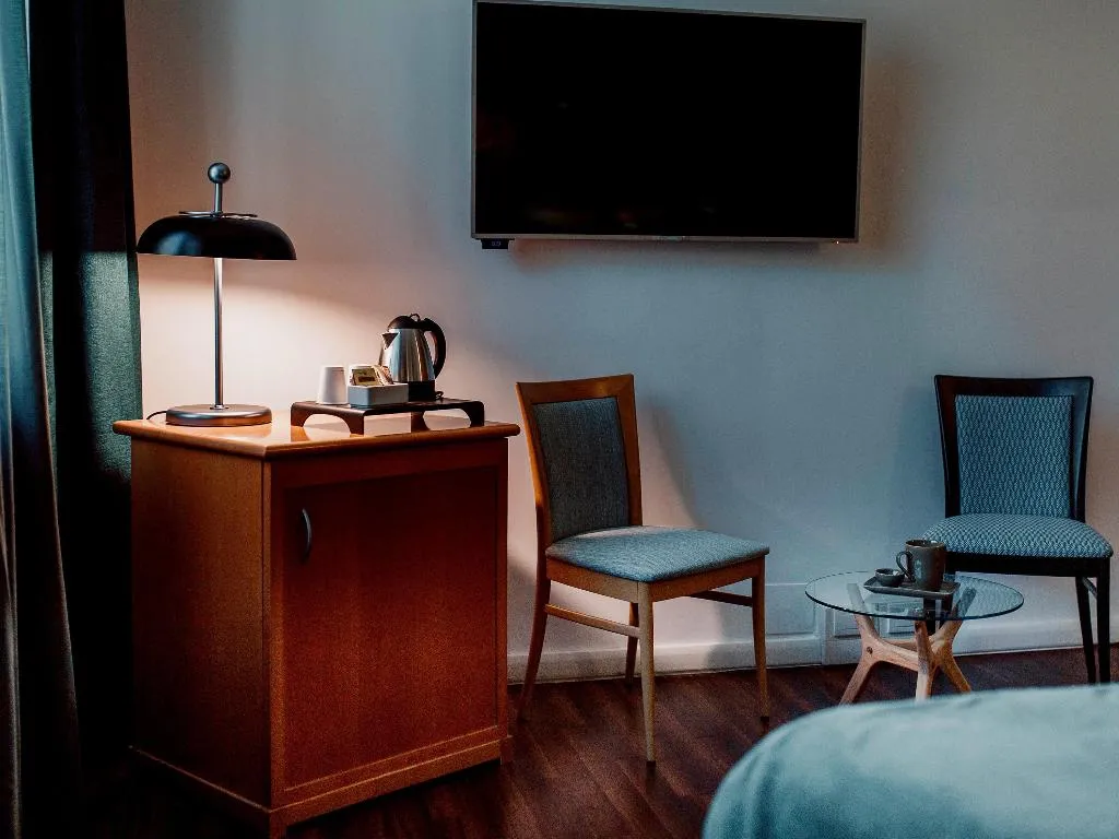 Room, Mercure Roma Corso Trieste, Rome