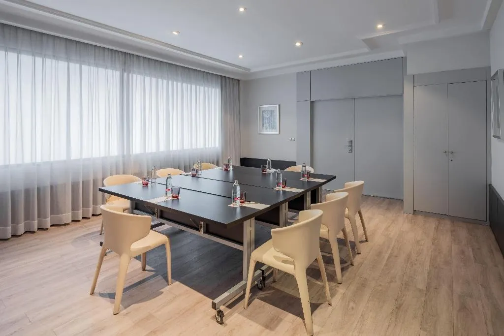 Conferences, Madrid Alameda Aeropuerto Affiliated By Melia, Madrid
