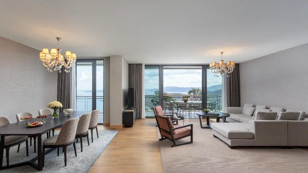 APARTMENT SEA VIEW Room, Mandarin Oriental Bodrum, Bodrum