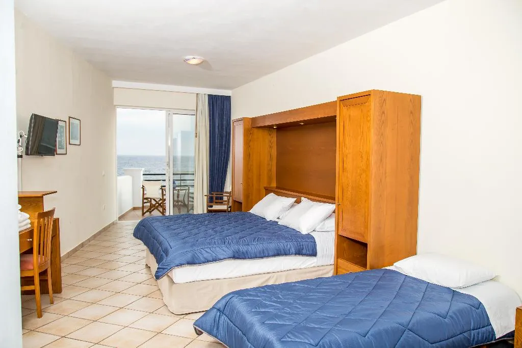 STUDIO SEA VIEW CAPACITY 3 Room, Elea Mare by GHH, Kalamata