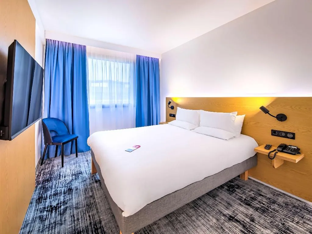 Room, Ibis Krakow Centrum, Krakow