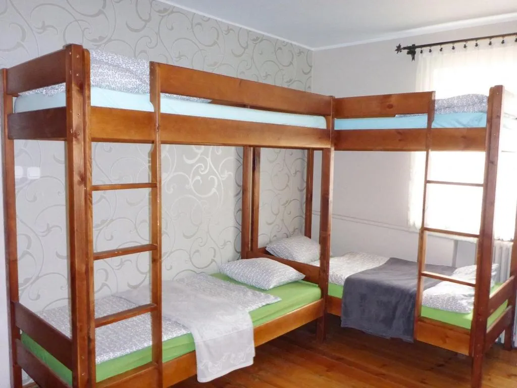 Room, Folks Village Plowce House, Gdansk