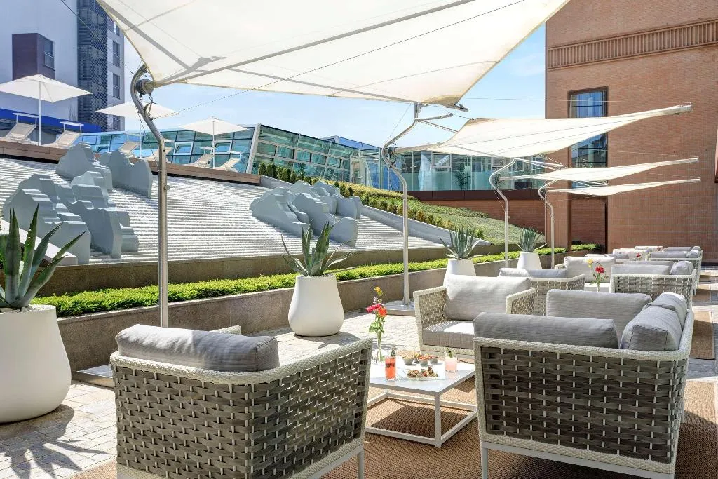 Bar, Almar Jesolo Resort & Spa, Venice